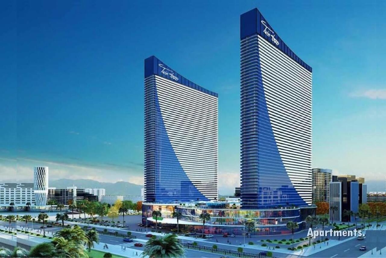 Orbi City- Twin Towers Corpus C บาทูมิ ภายนอก รูปภาพ