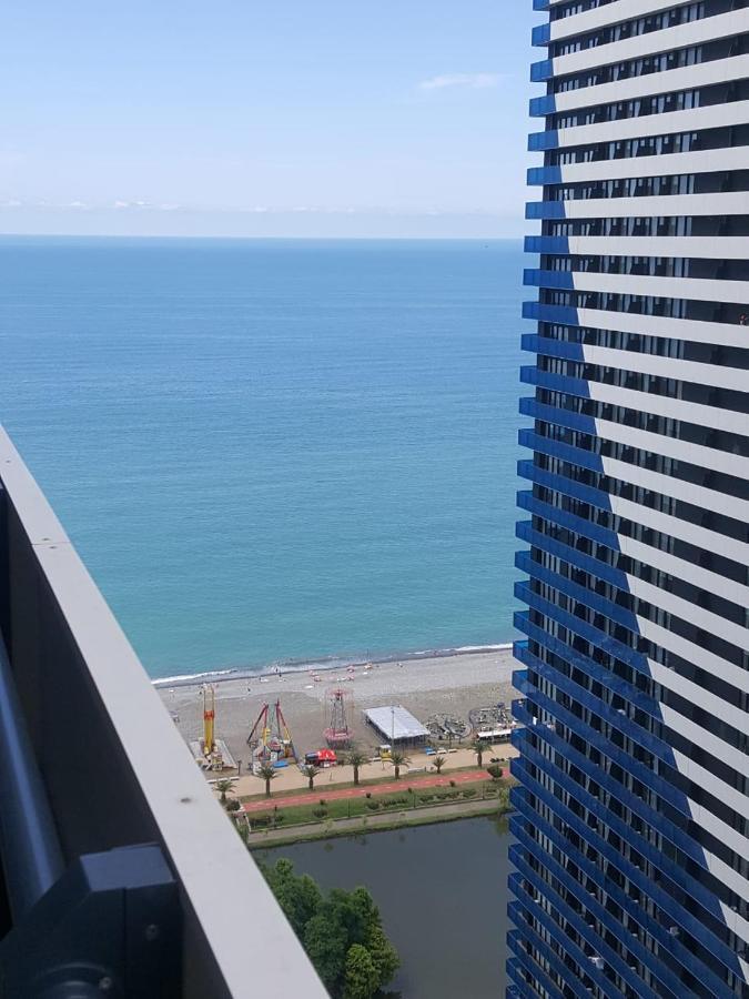Orbi City- Twin Towers Corpus C บาทูมิ ภายนอก รูปภาพ