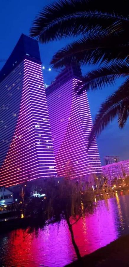 Orbi City- Twin Towers Corpus C บาทูมิ ภายนอก รูปภาพ