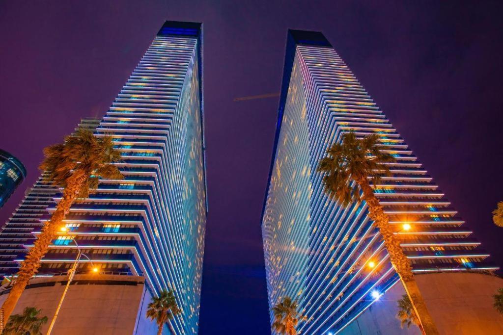 Orbi City- Twin Towers Corpus C บาทูมิ ภายนอก รูปภาพ