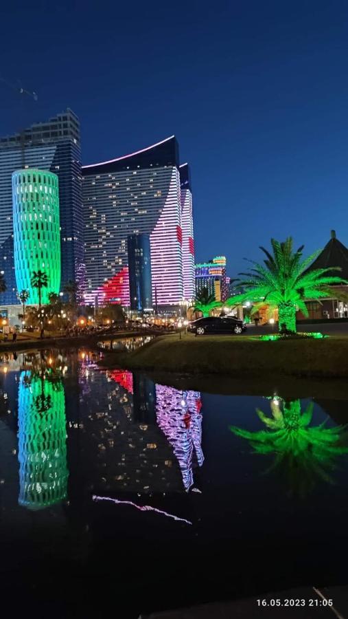 Orbi City- Twin Towers Corpus C บาทูมิ ภายนอก รูปภาพ