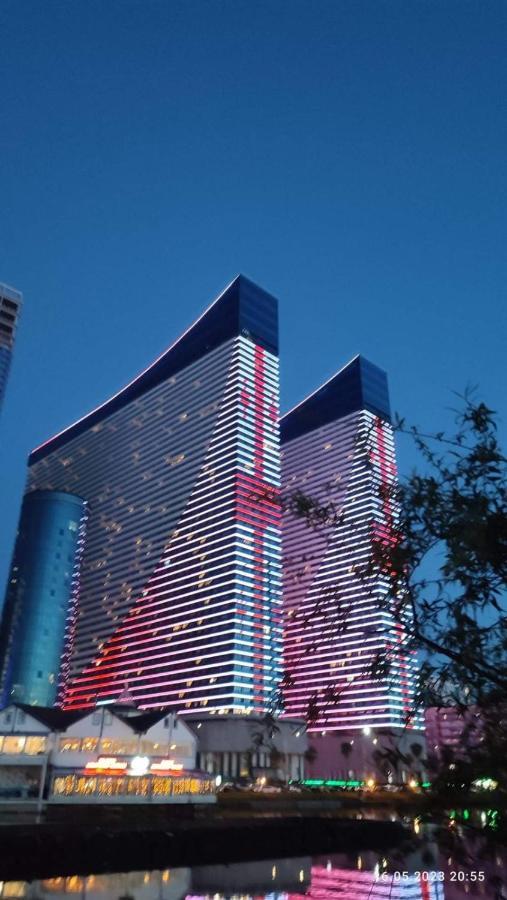 Orbi City- Twin Towers Corpus C บาทูมิ ภายนอก รูปภาพ