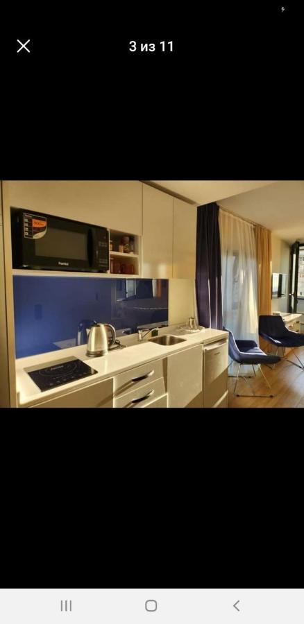 Orbi City- Twin Towers Corpus C บาทูมิ ภายนอก รูปภาพ